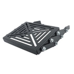 Motorcycle Trunk Mount for Convenient Storage and Secure Support