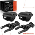 Set of 4 Motor Mounts for Chevrolet Impala Monte Carlo
