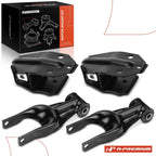Set of 4 Motor Mounts for Chevrolet Impala Monte Carlo