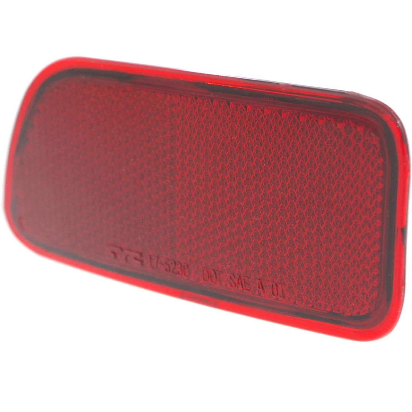 Bumper Reflector for Chevy Trailblazer (2002-2009)