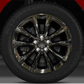 18x8 Factory Wheel (PVD Bright) For 2011-2012 Opel Astra - PERF02475