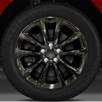 18x8 Factory Wheel (PVD Bright) For 2011-2012 Opel Astra - PERF02475