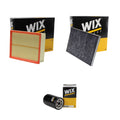 Wix Filter Service Kit for Volkswagen Beetle (2000–2010)