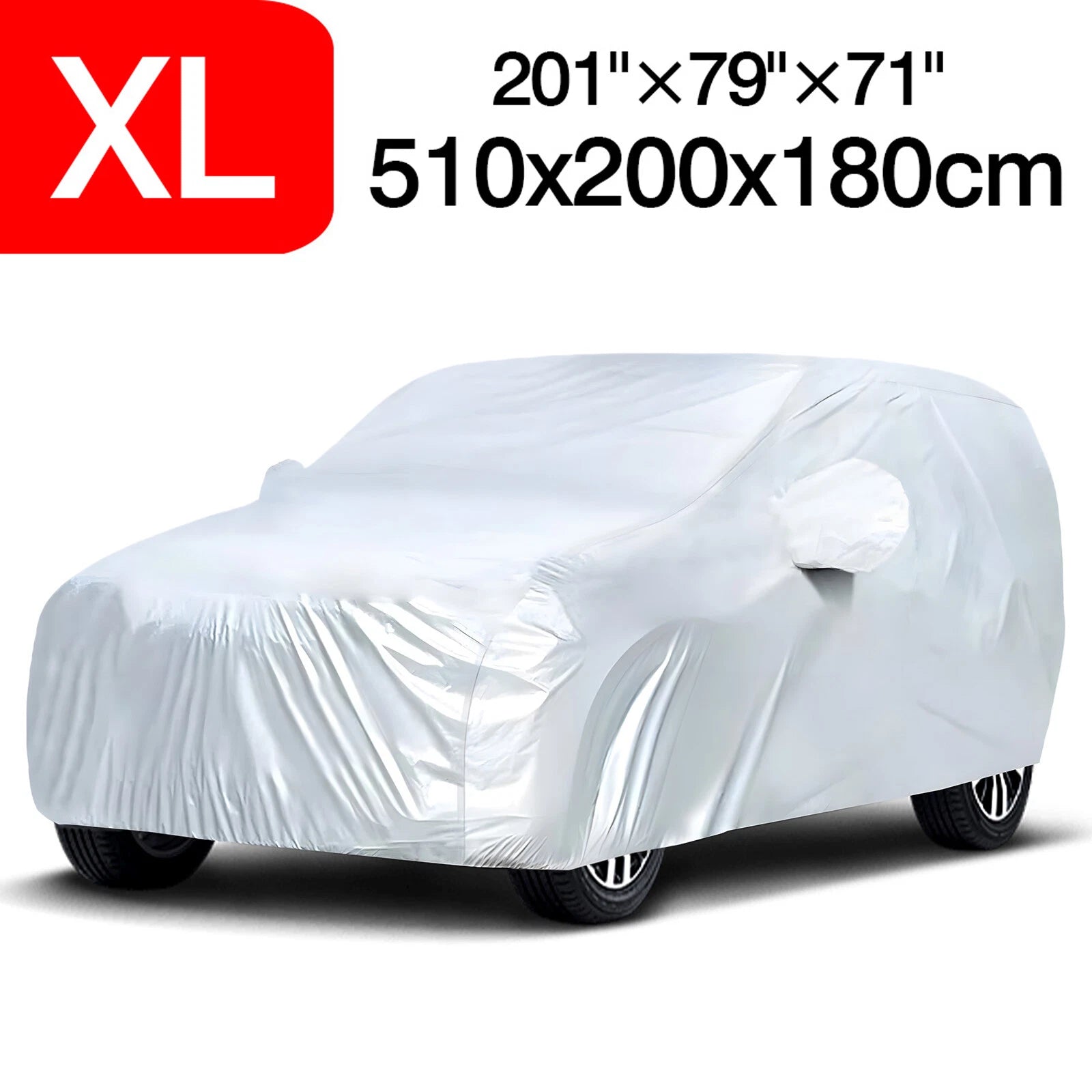 SUV Car Cover for Subaru Outback (2015–2023) Waterproof UV Protector