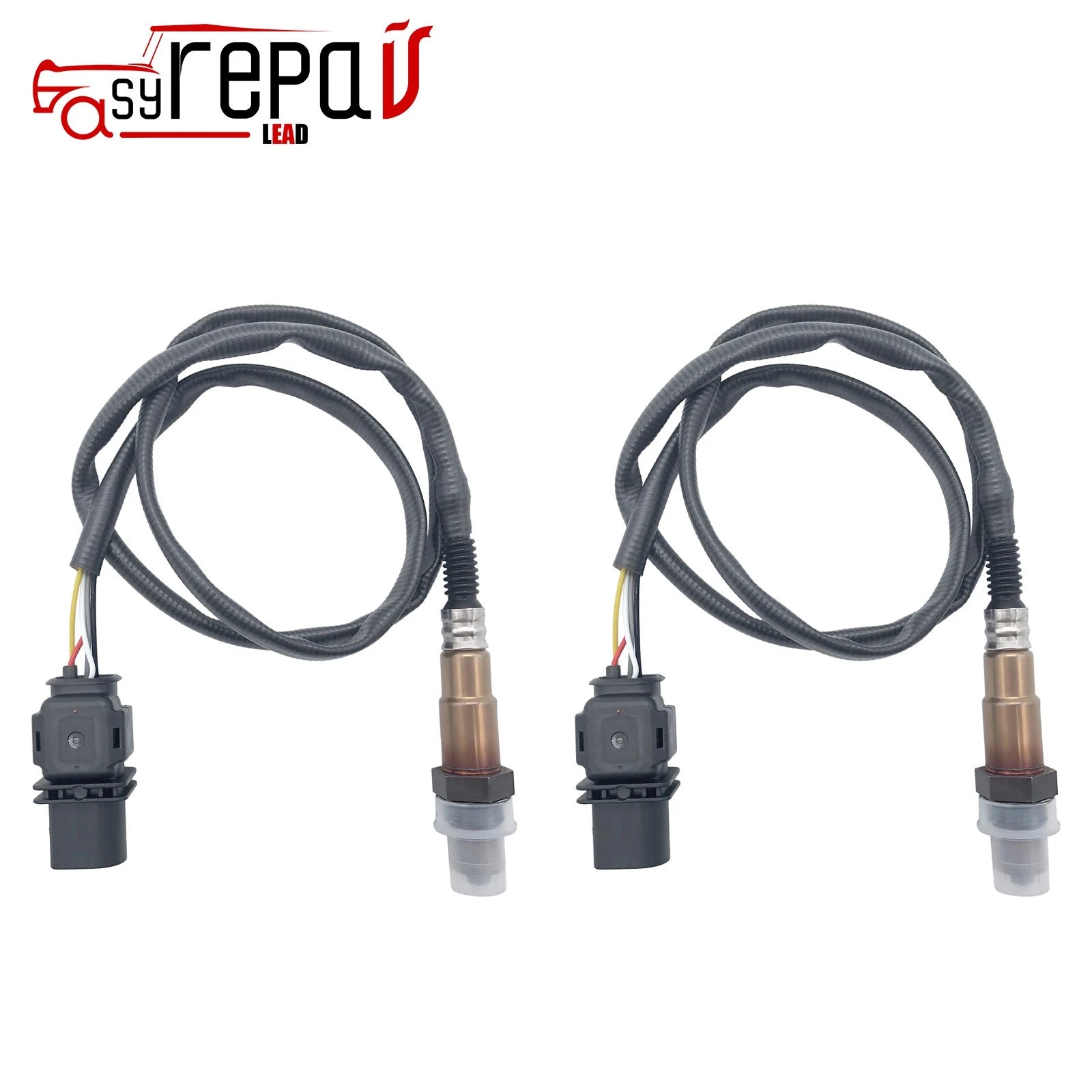2X O2 Oxygen Sensor for Audi A8 Quattro (2015–2016) 2345069
