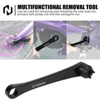 Rear Axle Nut Tool for Surron Light Bee (2019–2023)