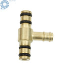 Carburetor Brass Fuel Tee Fitting for Yamaha FJ600 XS750 XS1100