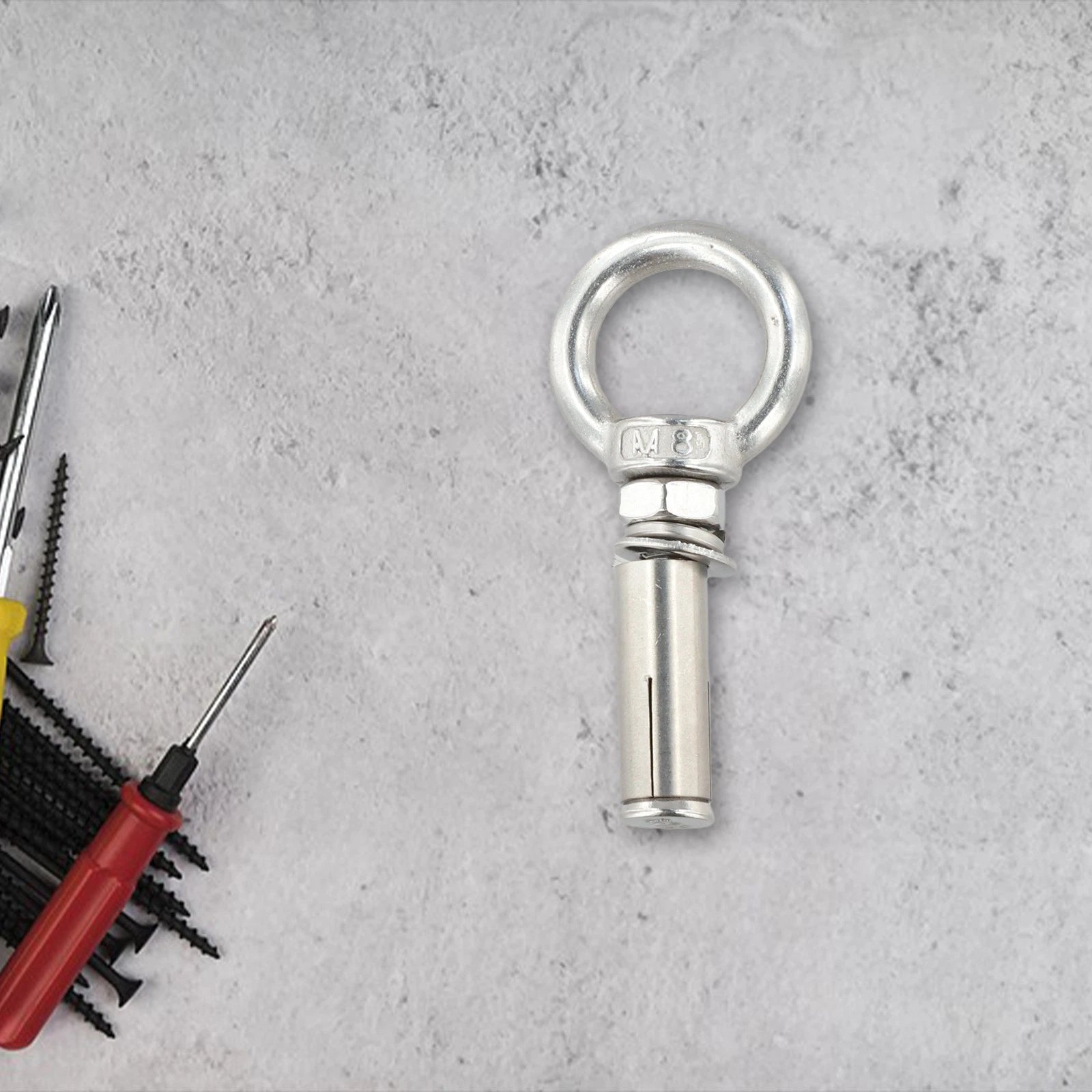 Expansion Bolts with Rings for Wall Screws (6810mm)
