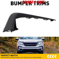 Front Right Upper Bumper Molding for Honda Pilot (2019–2022) 71103TG7A50 Black