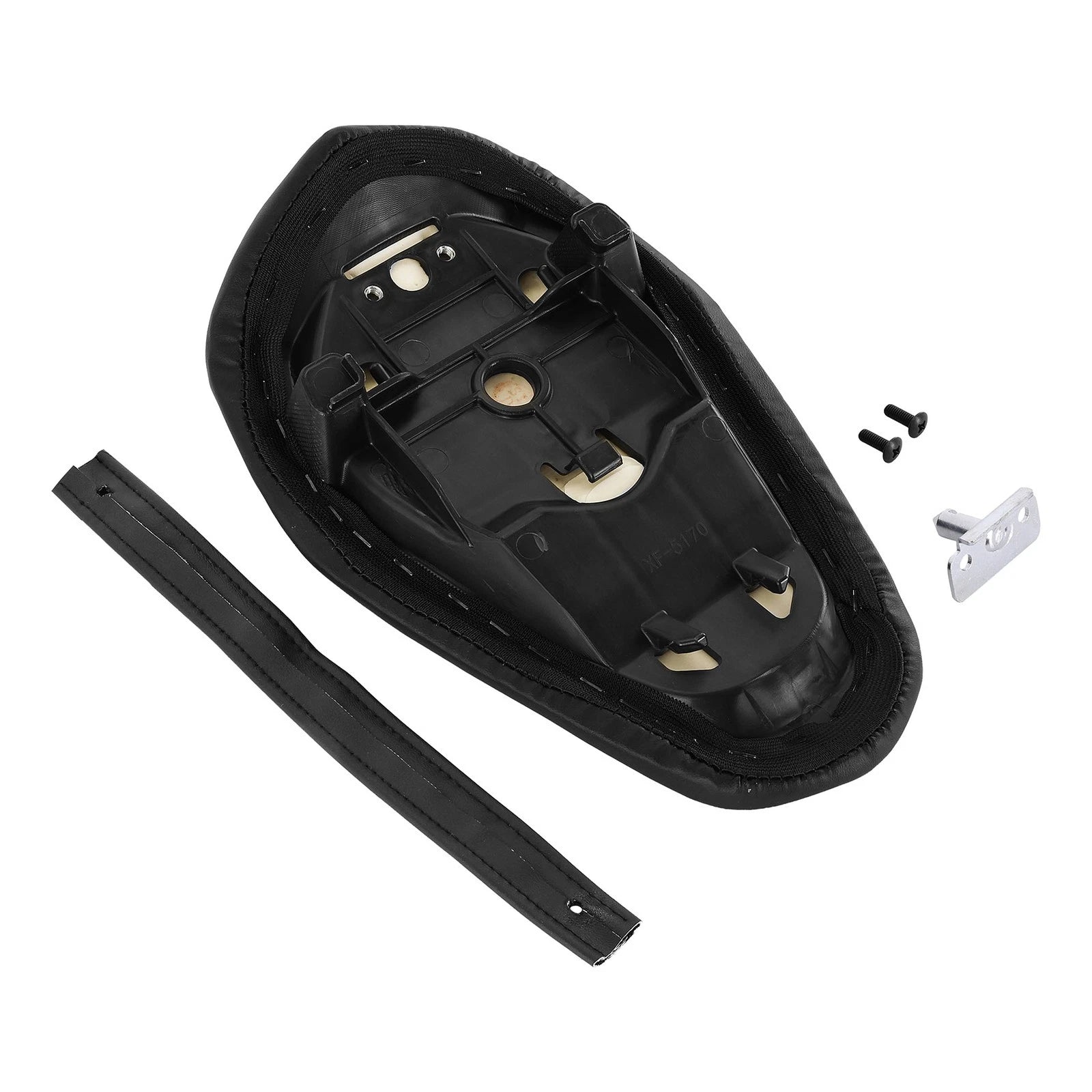 Rear Passenger Seat Pillion for Kawasaki Ninja ZX4RR (2023–2024)