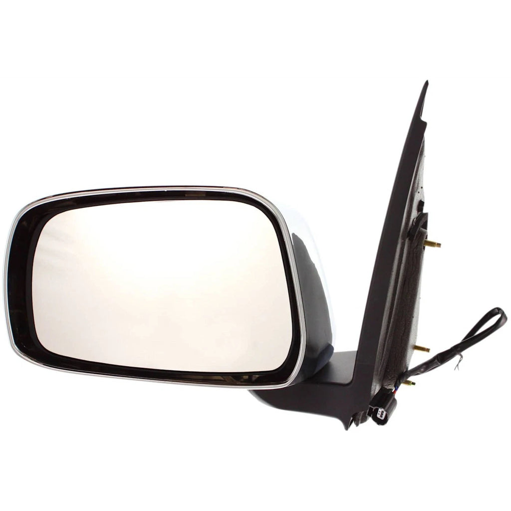 Set of 2 Mirrors for Nissan Frontier (Driver & Passenger Side)