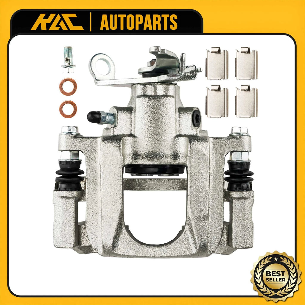 Rear LH Disc Brake Caliper with Bracket for Dodge Journey (2009–2012)