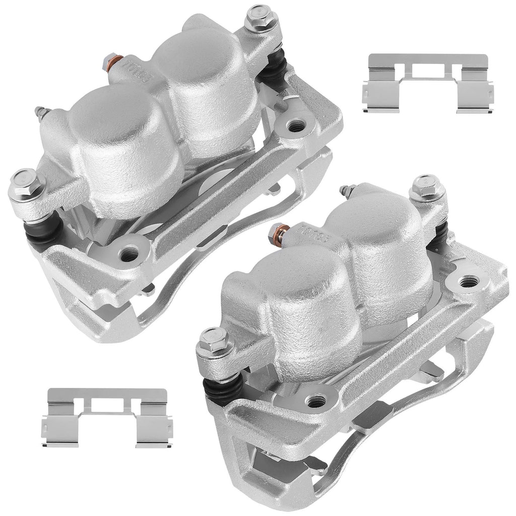 Front Disc Brake Caliper Kit for Ford F-150, Lincoln Mark LT (2005–2008)