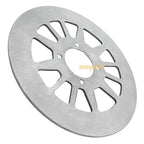 Rear Brake Disc Rotor for Yamaha Warrior 350 YFM350X (1990–2004) 3GD-2582W-00-00