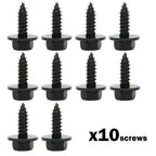 Rivet Clips Bolt Screw Fastener for Toyota