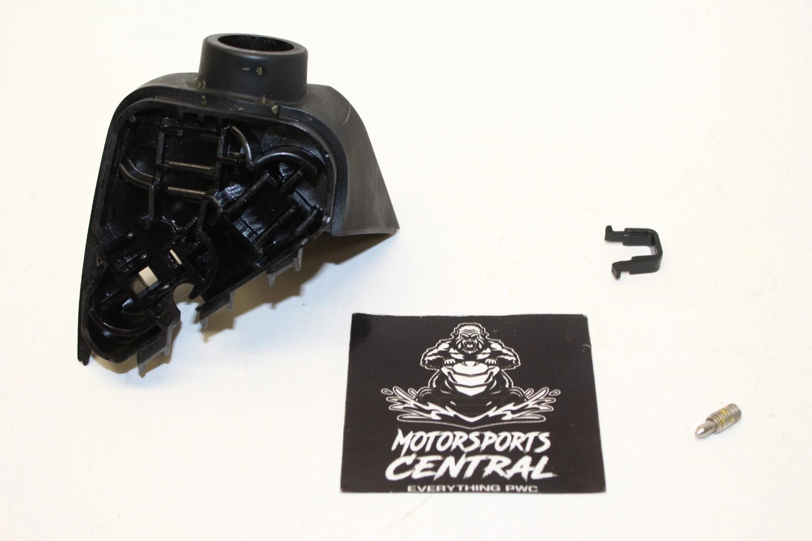 Left Side Handlebar Switch Housing for Sea-Doo RXT GTX (2009–2023)