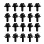Set of 20 Body Bolts Screws Fastener M6-1.0x16mm for Fender