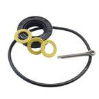 Lower Unit Gearcase Seal Kit for Mercury Marine 9.9 15 20 HP (26-161622, 803735)