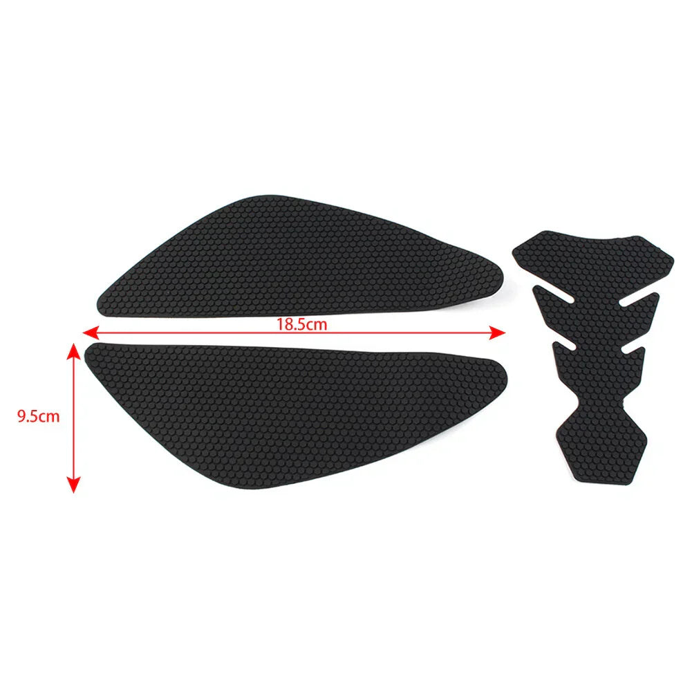Knee Protector Anti-Slip Sticker for KAWASAKI Z650RS (2022 - )
