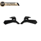 Set of 2 Bumper Fog Light Cover Bezels for Infiniti Q50 Sport (2018–2020)
