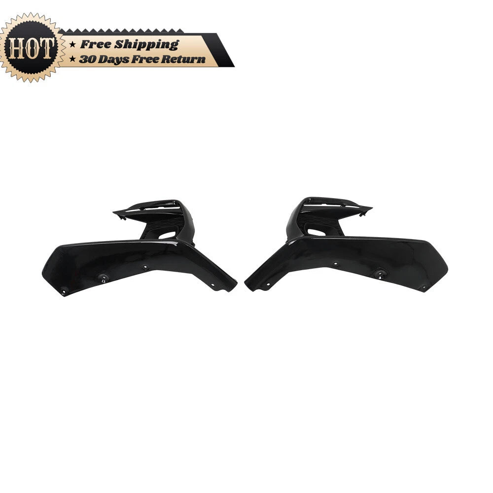 Set of 2 Bumper Fog Light Cover Bezels for Infiniti Q50 Sport (2018–2020)