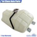 Coolant Reservoir Tank with Cap for Kia Sorento (2003–2006)