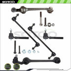 Front Control Arm and Ball Joint for Chrysler 300M (1999–2004) & Dodge Intrepid (1998–2004)