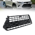 Gloss Black Front Vent Grille for Grand Highlander (2024–2025)
