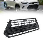 Gloss Black Front Vent Grille for Grand Highlander (2024–2025)