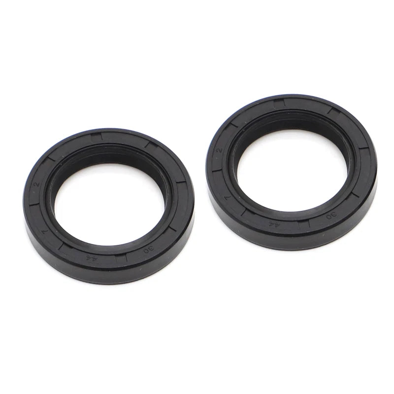 2X Crankshaft Oil Seal Set for EZGO 2PG & 3PG Golf Cart (1980–1993)