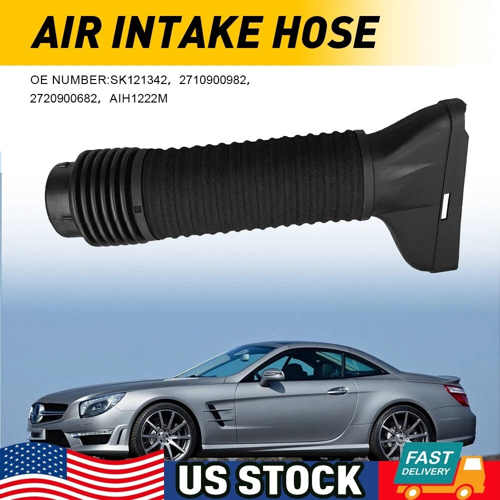 Engine Air Intake Cleaner Hose for Mercedes-Benz C250 (2012–2015)