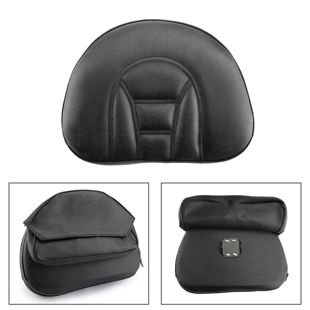 Sissy Bar Backrest Pad for Harley Touring Road Glide (2014–2023)
