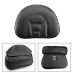 Sissy Bar Backrest Pad for Harley Touring Road Glide (2014–2023)