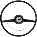 Steering Wheel 15 Inch Retro Horn Button for 1966 Chevrolet Chevelle