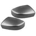 L+R Side Rear View Mirror Covers for Nissan Altima Sedan (2013-2018)