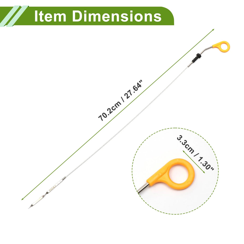 Engine Oil Dipstick No. 11140VW202 for Nissan Caravan 
