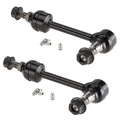 Set of 2 Moog Front Suspension Stabilizer Bar Links for Ford F-150 (2004–2023)