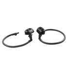 Pair Front Headlight Washer Nozzles for Land Rover Discovery 4 (2010–2013)