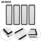 Vacuum Filter Replacement Kit for Xiaomi 5 (OV31GL, OV42CN) 2 Pack