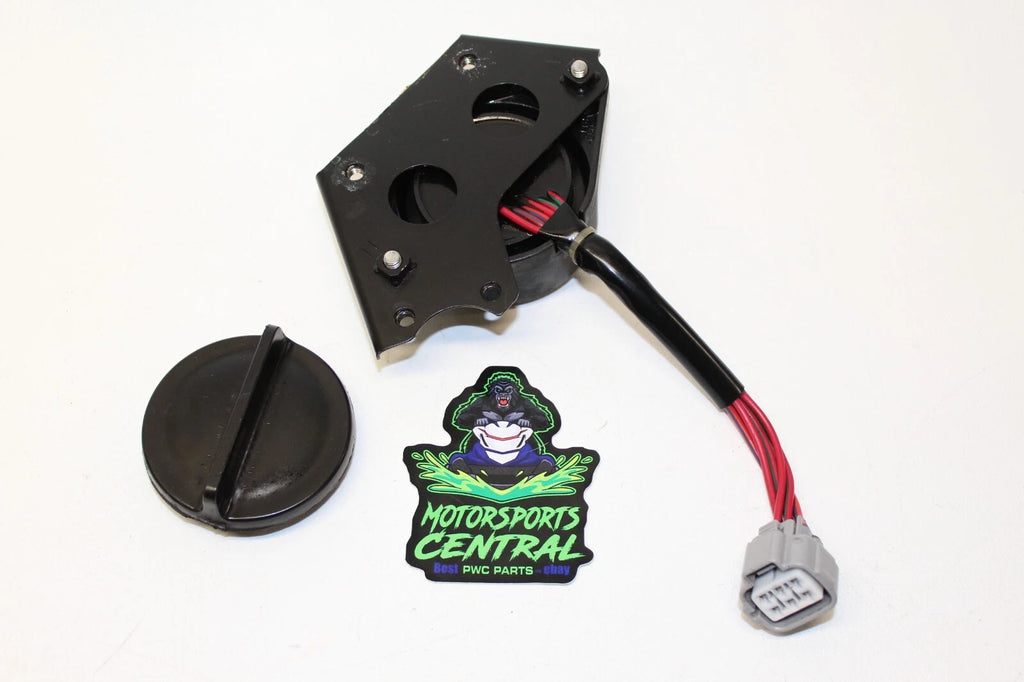 Ignition Fuse Block Assembly for Kawasaki Ultra 130 D.I. (2001–2004)