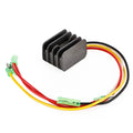 Rectifier for Tohatsu Outboard Motor M 9.9 15 18 25 30 40 Hp (2002–2005) 3G2-76060-0