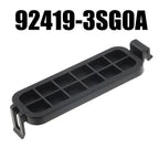 Cabin Air Filter Cover for Nissan Leaf, Sentra 1.8L, 1.6L (2011-2023)