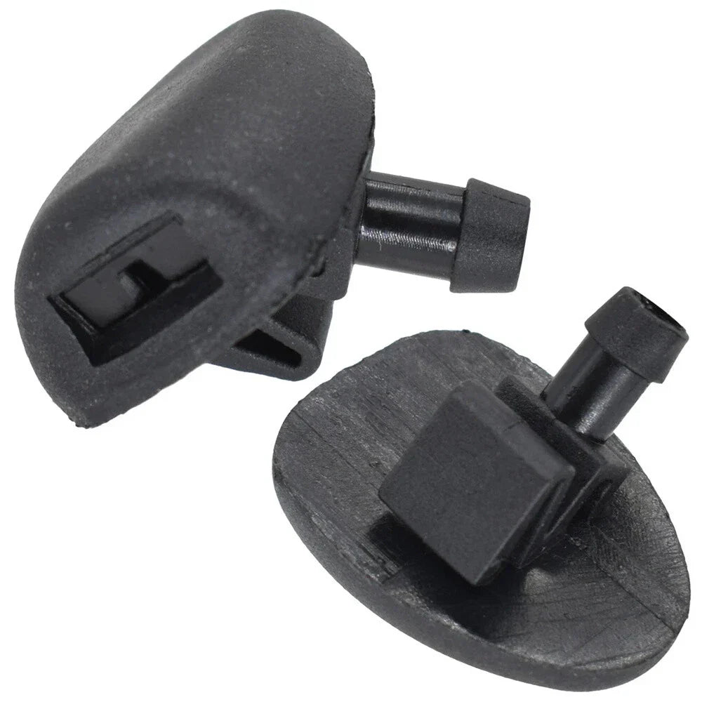 Front Windshield Wiper Washer Spray Jets for Peugeot 206, 407, Citroen