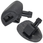 Front Windshield Wiper Washer Spray Jets for Peugeot 206, 407, Citroen
