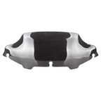 Black Windshield for Harley Electra Street Glide Touring 2007-2013