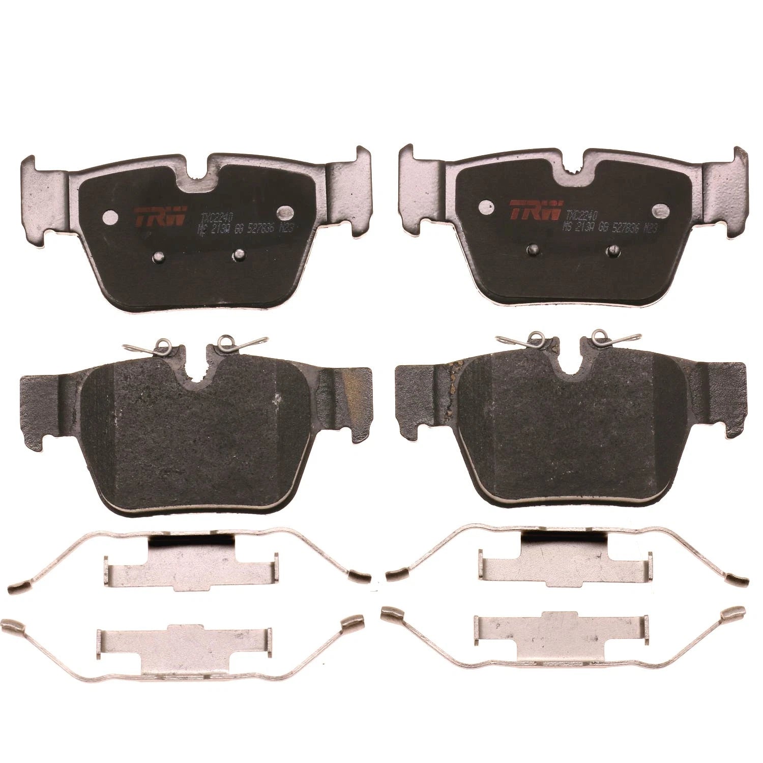 Disc Brake Pad Set for BMW X2 (2019-2023)