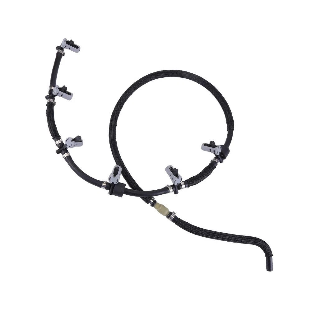 Fuel Return Pipe Leak Off Hose for BMW 3 Series M57 (2000–2006)