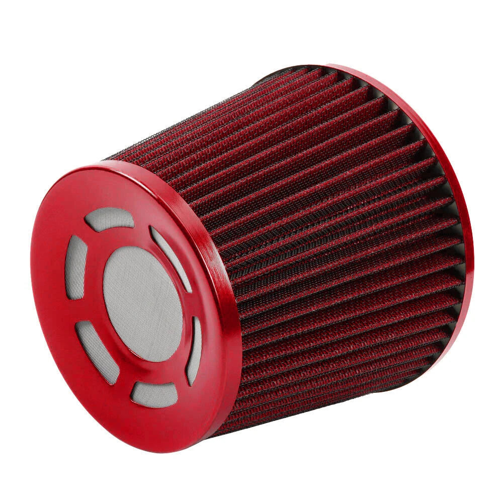 3" 76mm High Flow Inlet Cold Air Intake Filter for