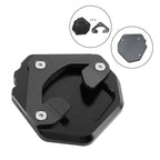 Kickstand Enlarged Plate Pad for Yamaha Tenere 700 (2019–2023)