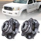 Front Left Right Wheel Bearing Hub for Toyota 4Runner Tacoma (2005–2015)